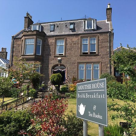 مبيت وإفطار ستونهافين Arduthie House المظهر الخارجي الصورة