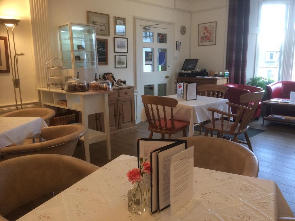 مبيت وإفطار ستونهافين Arduthie House المظهر الخارجي الصورة